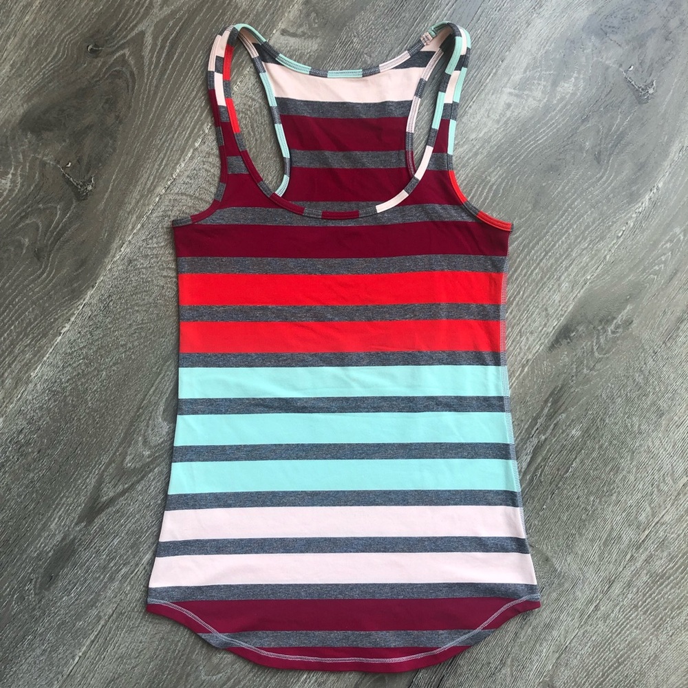 Lululemon Refresh Racer Tank - Picture 3 of 4